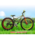 26 inch snow bikes for fat boy bmx bike with double disc brake snow bicycle